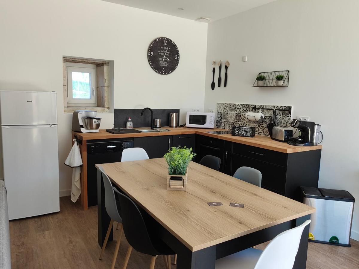 Gite Les Piraudieres Noyant-de-Touraine Buitenkant foto
