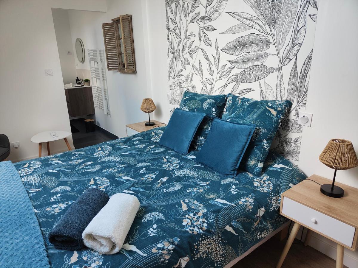 Gite Les Piraudieres Noyant-de-Touraine Kamer foto