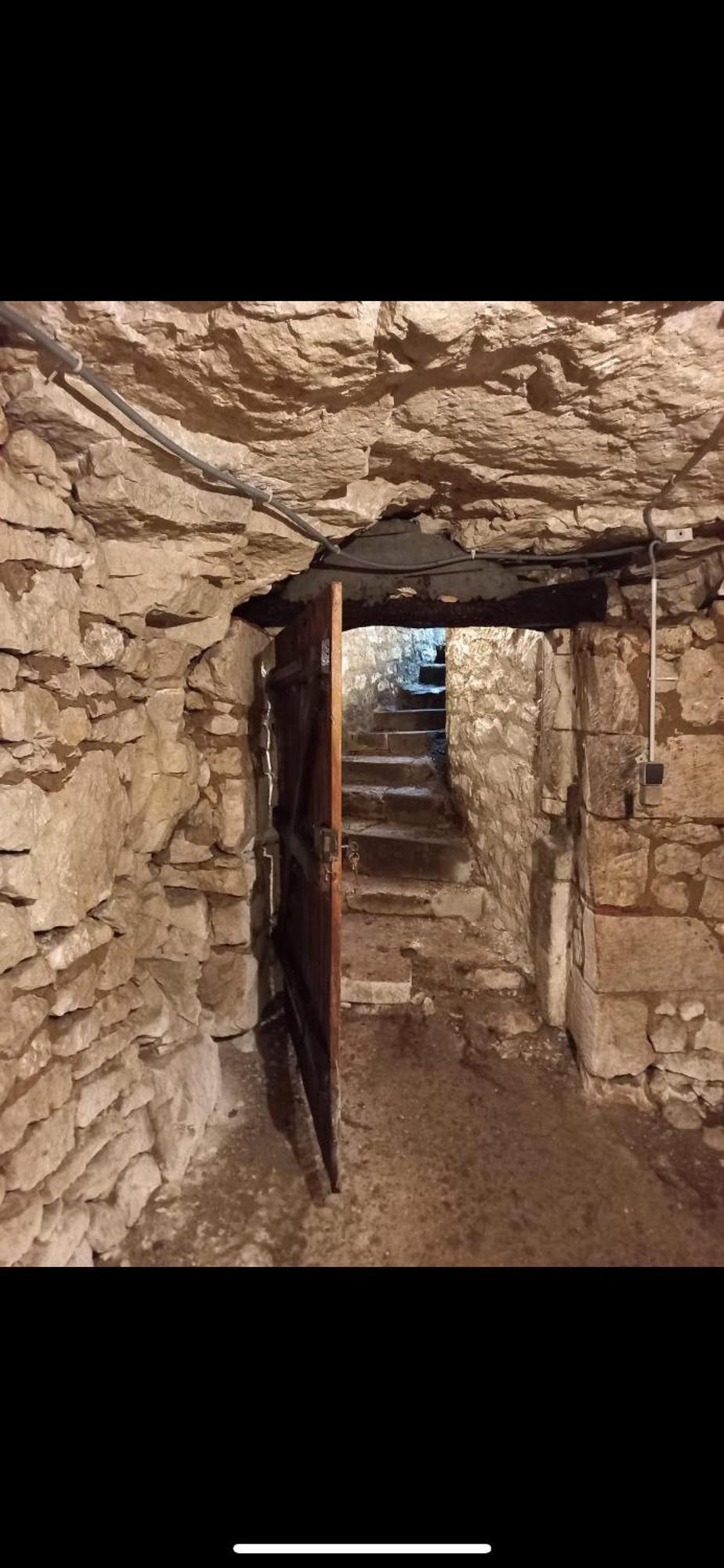 Gite Les Piraudieres Noyant-de-Touraine Kamer foto