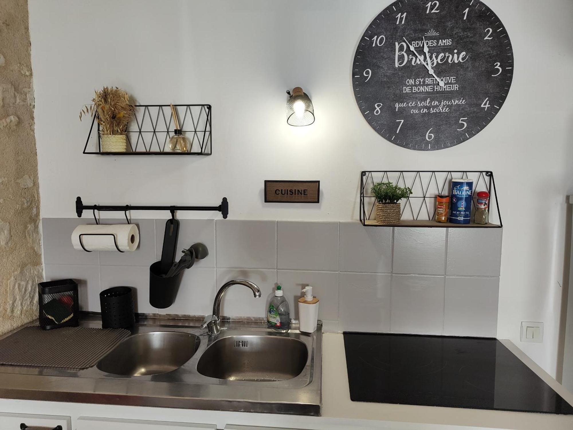 Gite Les Piraudieres Noyant-de-Touraine Kamer foto